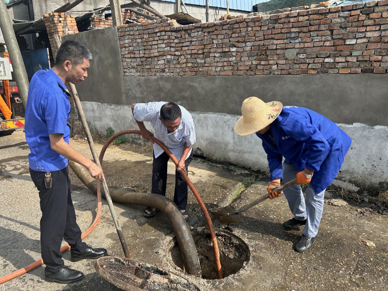 柳河化粪池清掏价格及服务介绍