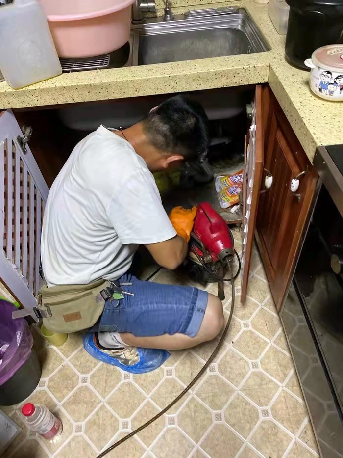 柳河通下水道