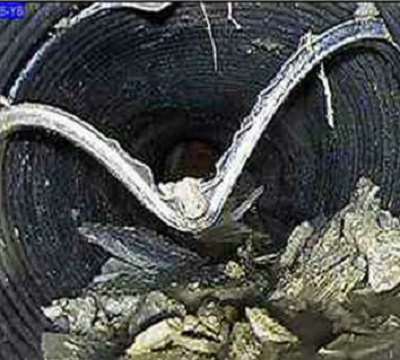 柳河排水管道变形塌陷的非开挖修复方法